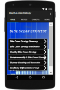 Blue Ocean Strategy screenshot 0