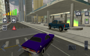 Muscle Car Driver Gang screenshot 0