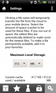 OBC FileCloud screenshot 6