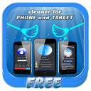 RAM booster & Battery saver and trash cleaner for phone and tablet Icon