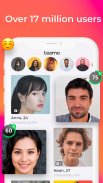 Teamo – online dating & chat screenshot 0
