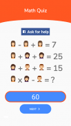 MathQuiz - Math Test screenshot 3