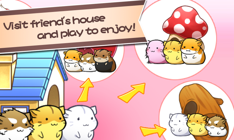 Hamster Life APK - Free download app for Android