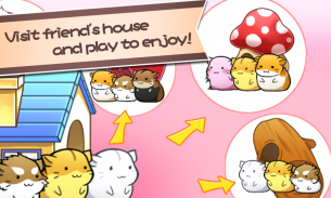 Hamster Life APK + Mod 4.6.9 - Download Free for Android