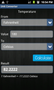 Unit Converter screenshot 2
