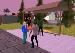 Grand vice gang: Miami city screenshot 1