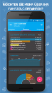 Auto Kosten - Car Expenses Manager screenshot 0