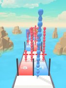 Make Human Tower 3D screenshot 2