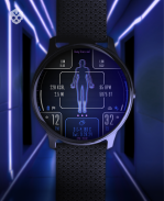 Body Scanner Watch Face screenshot 15