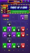 Poker 5x5 - Solitaire screenshot 1