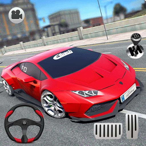 Jogo de Carro de Corrida, Carro de Raça Negra - Baixar APK para Android