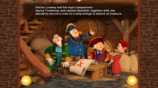 Download do APK de Dr. Livesey - Treasure Hunt para Android