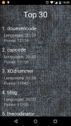 Lenguajes de programación screenshot 5