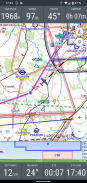 VFRnav Flugnavigation screenshot 0