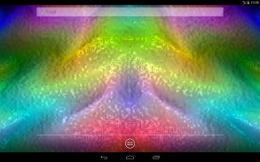 Magic Color Live Wallpaper screenshot 0