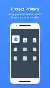 App Lock - Photo &Video Vault Fingerprint, Private screenshot 1