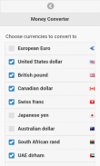 Currency Converter screenshot 2