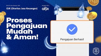 Kredito—Pinjaman Uang Online screenshot 2