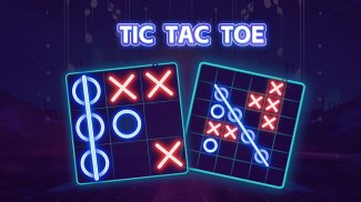 OX Game - XOXO · Tic Tac Toe screenshot 2