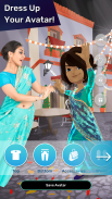 Krikey India: 3D Video + Games screenshot 3