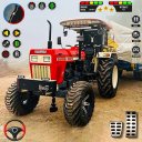 Tractor Farming 3D Simulator Icon