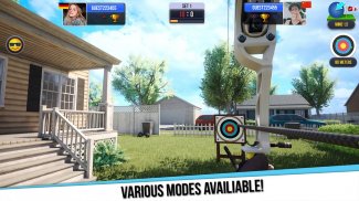 Archery Talent screenshot 1