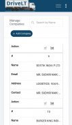 DriveLT - Logistics Suite screenshot 1