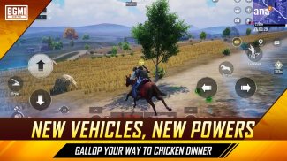 Battlegrounds Mobile India screenshot 5