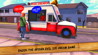 Hello Scary Clown Ice Cream: Horror Games 2020 screenshot 4