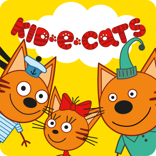 Kid-E-Cats: Picnic with Three Cats・Kitty Cat Games