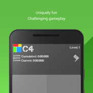 C4 – Color Match Brain Teaser screenshot 6