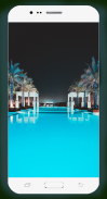 Swimming Pool Wallpaper screenshot 8