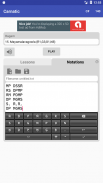 Carnatic - Notation Player screenshot 2