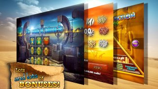 Slots - Pharaoh's Way screenshot 8