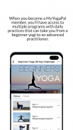 My Yoga Pal screenshot 0