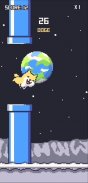 Flappy Doge - Cryptocurrency Game screenshot 2