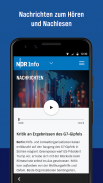 NDR Radio screenshot 0