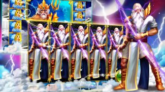 Slots: Zeus Slot Machines screenshot 6