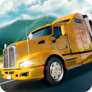 USA Truck Supir: 18 Wheeler screenshot 5