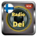 Radio Dei Finland - Free Finnish Radio Stations Icon