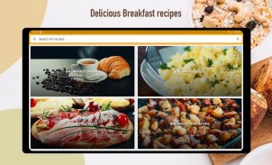 Breakfast Recipes screenshot 9