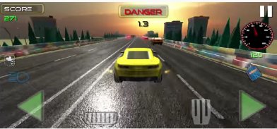 Car Driver Street Simulator screenshot 0