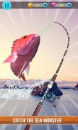 Wild Fish Simulator 2019 - Hook Hunting Game screenshot 1