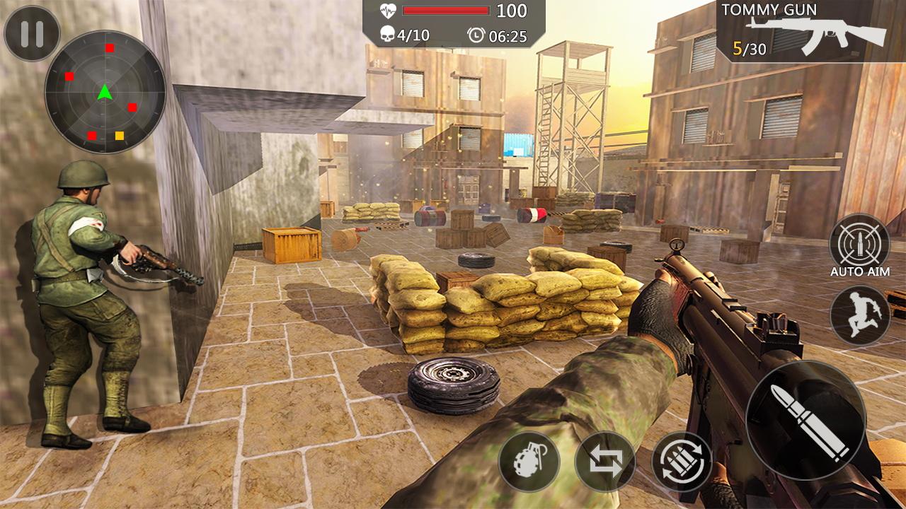 WarStrike - jogo de tiro com missões para Android - Mobile Gamer
