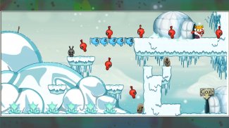 Dibbles For The Greater Good 2: Winter Woes screenshot 1