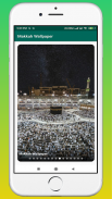 Makkah Madina Wallpaper screenshot 0