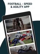 Football - Speed & Agility screenshot 6