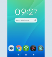 Quadroid - Icon Pack screenshot 0