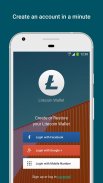 Litecoin Wallet. Buy & Exchange LTC — Freewallet screenshot 0
