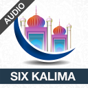 Six Kalimas with Audio Icon